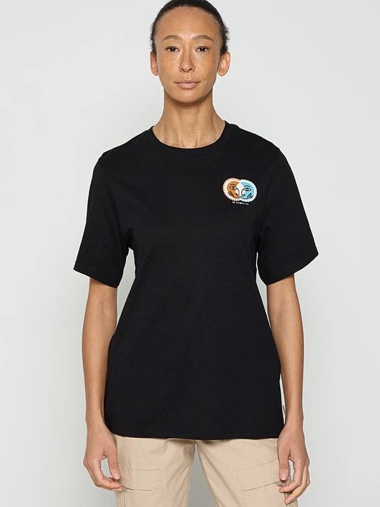 Zdjęcie produktu T-shirt z nadrukiem O'Neill czarny