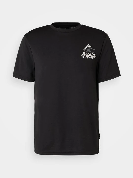 Zdjęcie produktu T-shirt z nadrukiem O'Neill czarny