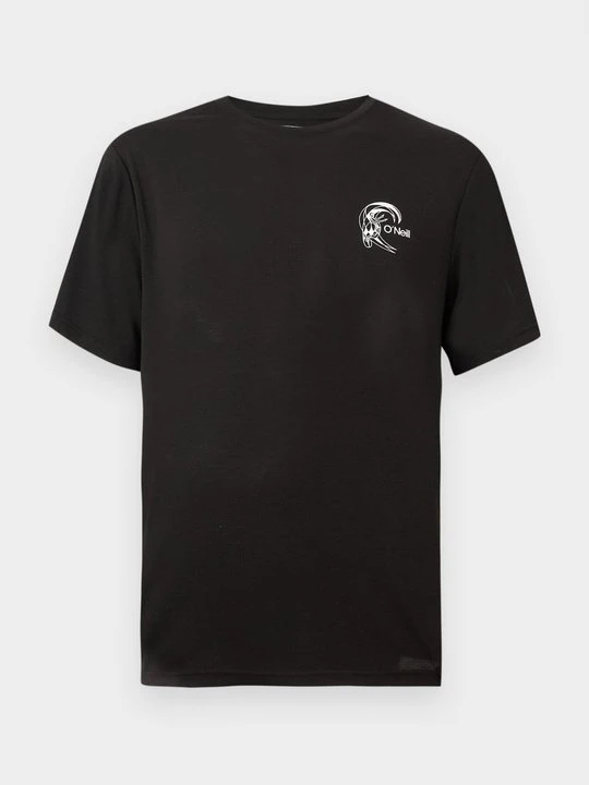 Zdjęcie produktu T-shirt z nadrukiem O'Neill czarny