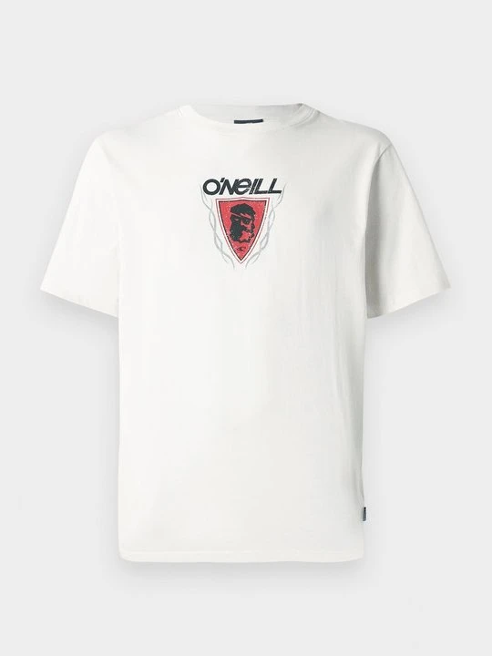 Zdjęcie produktu T-shirt z nadrukiem O'Neill biały
