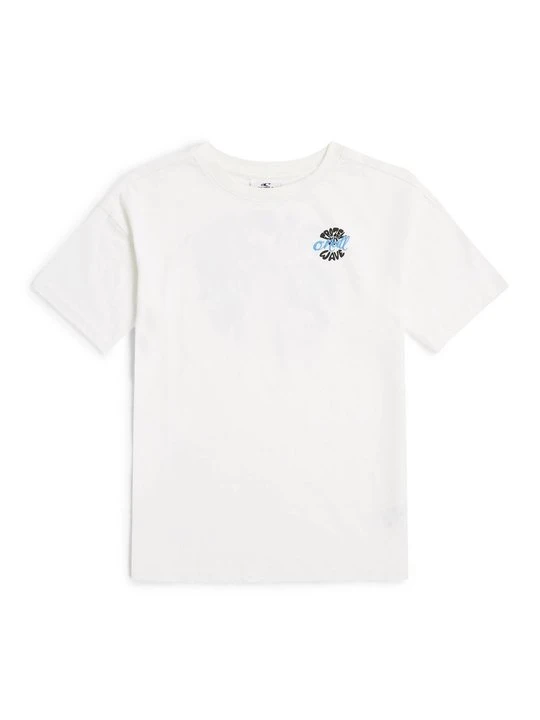 Zdjęcie produktu T-shirt z nadrukiem O'Neill biały