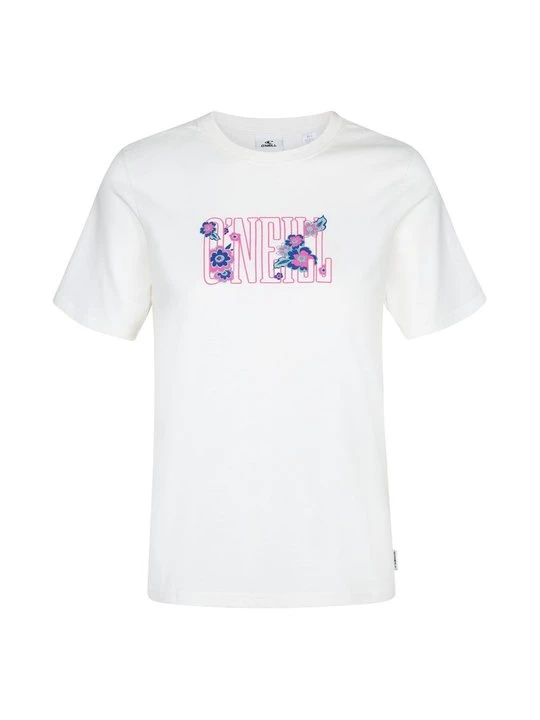 Zdjęcie produktu T-shirt z nadrukiem O'Neill biały