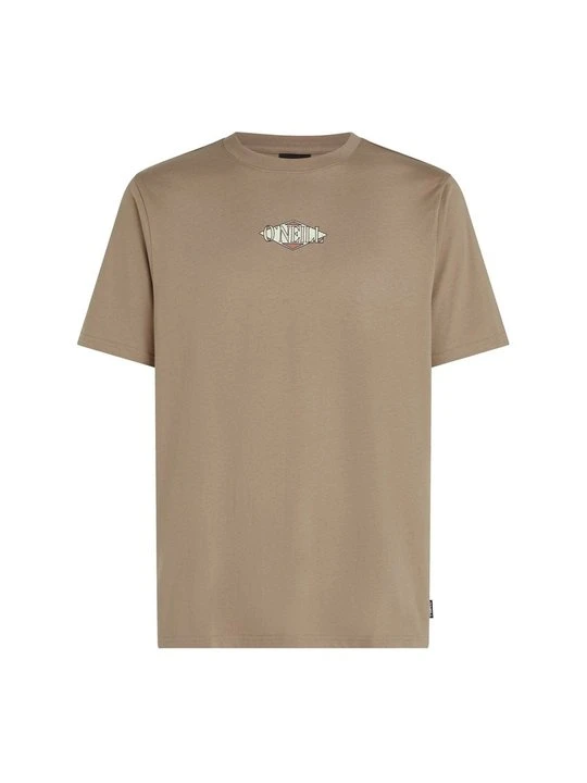 Zdjęcie produktu T-shirt z nadrukiem O'Neill wielbłądzi