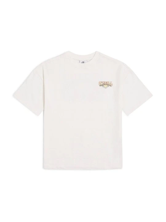Zdjęcie produktu T-shirt z nadrukiem O'Neill biały