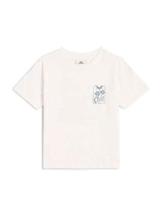 Zdjęcie produktu T-shirt z nadrukiem O'Neill biały