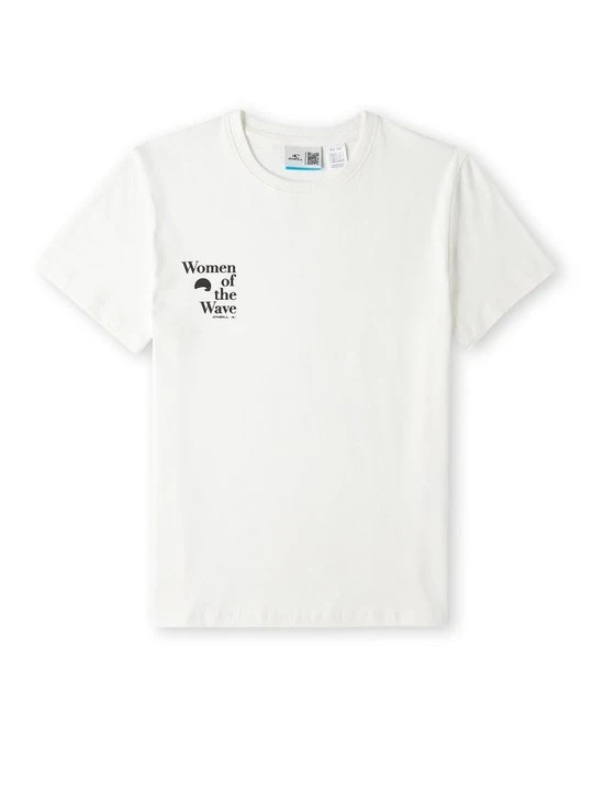 Zdjęcie produktu T-shirt z nadrukiem O'Neill biały