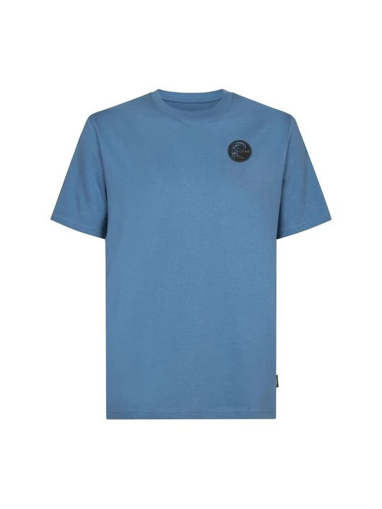 Zdjęcie produktu T-shirt z nadrukiem O'Neill niebieski