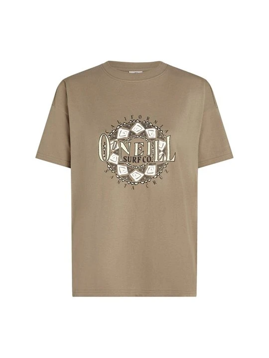 Zdjęcie produktu T-shirt z nadrukiem O'Neill wielbłądzi