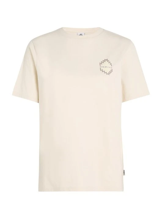 Zdjęcie produktu T-shirt z nadrukiem O'Neill beżowy