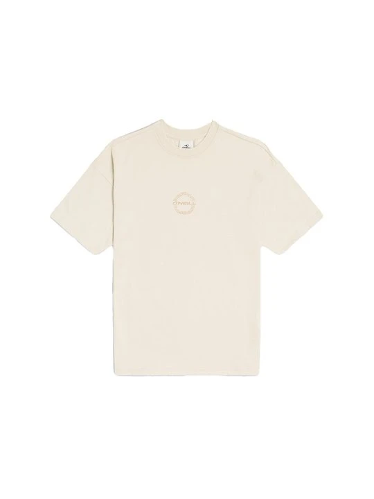 Zdjęcie produktu T-shirt z nadrukiem O'Neill beżowy