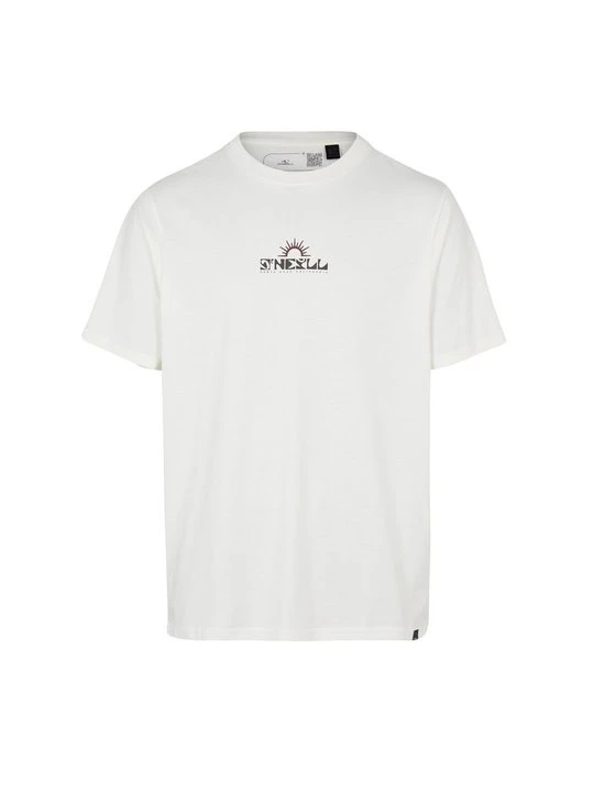 Zdjęcie produktu T-shirt z nadrukiem O'Neill biały