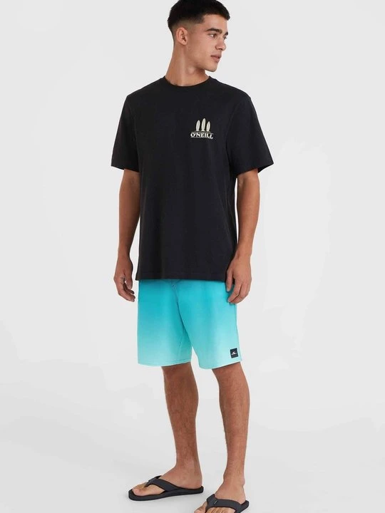 Zdjęcie produktu T-shirt z nadrukiem O'Neill czarny