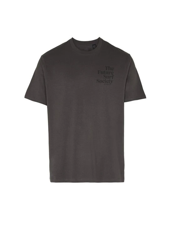 Zdjęcie produktu T-shirt z nadrukiem O'Neill szary