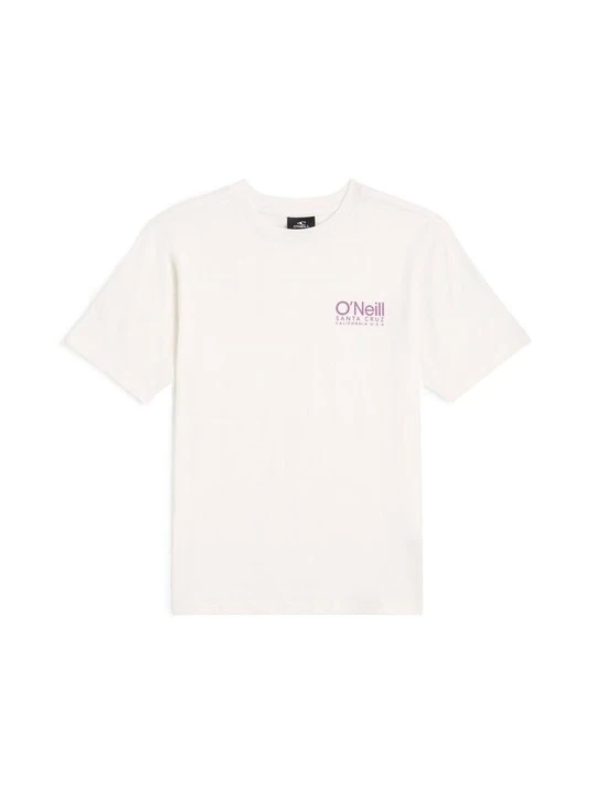 Zdjęcie produktu T-shirt z nadrukiem O'Neill biały
