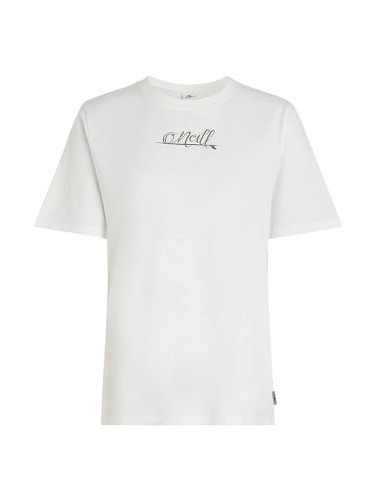 Zdjęcie produktu T-shirt z nadrukiem O'Neill biały
