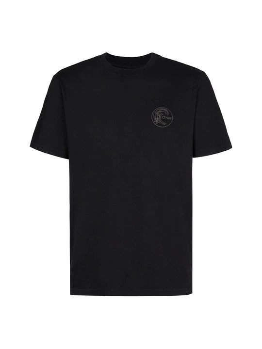 Zdjęcie produktu T-shirt z nadrukiem O'Neill czarny