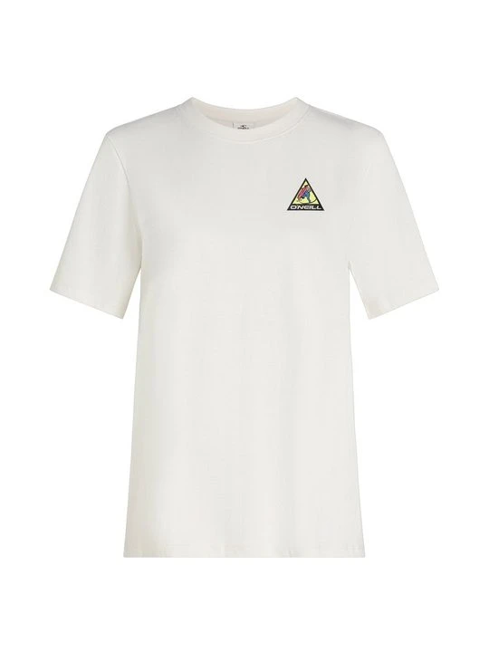 Zdjęcie produktu T-shirt z nadrukiem O'Neill biały
