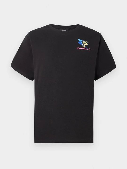 Zdjęcie produktu T-shirt z nadrukiem O'Neill czarny