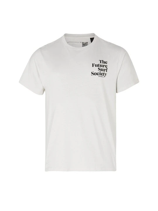 Zdjęcie produktu T-shirt z nadrukiem O'Neill beżowy