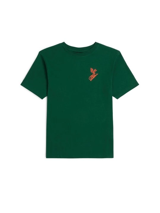 Zdjęcie produktu T-shirt z nadrukiem O'Neill zielony