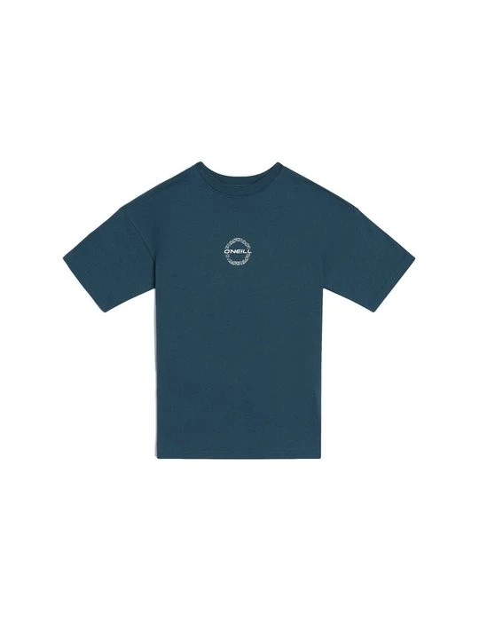 Zdjęcie produktu T-shirt z nadrukiem O'Neill niebieski