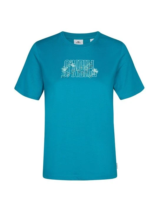 Zdjęcie produktu T-shirt z nadrukiem O'Neill turkusowy
