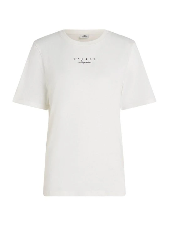 Zdjęcie produktu T-shirt z nadrukiem O'Neill mleczny