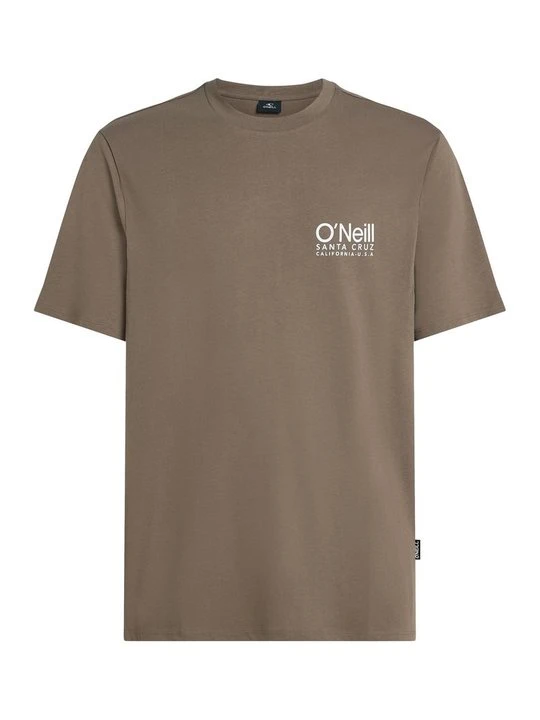 Zdjęcie produktu T-shirt z nadrukiem O'Neill jasnoróżowy