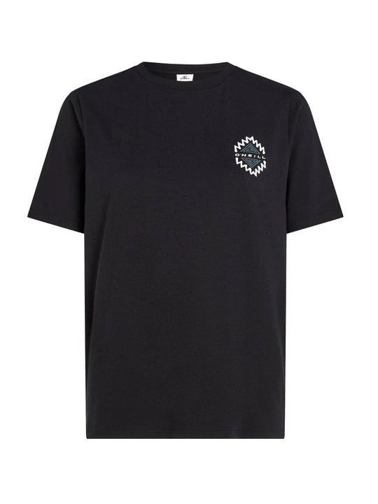 Zdjęcie produktu T-shirt z nadrukiem O'Neill czarny