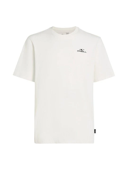Zdjęcie produktu T-shirt z nadrukiem O'Neill biały