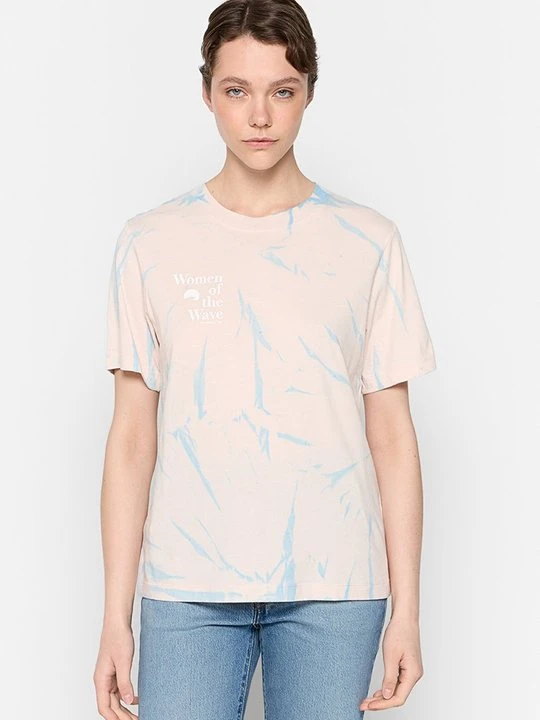 Zdjęcie produktu T-shirt z nadrukiem O'Neill jasnoróżowy