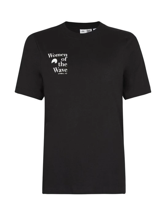 Zdjęcie produktu T-shirt z nadrukiem O'Neill czarny