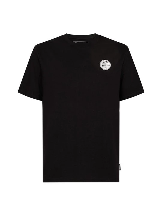 Zdjęcie produktu T-shirt z nadrukiem O'Neill czarny