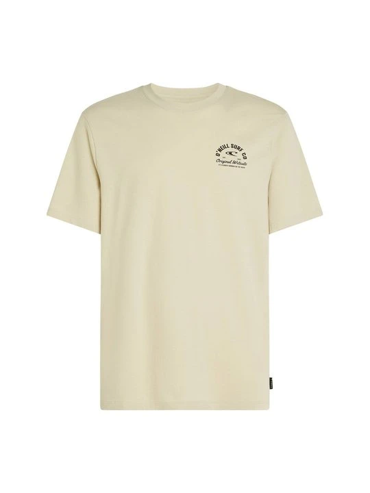 Zdjęcie produktu T-shirt z nadrukiem O'Neill khaki