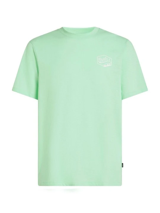 Zdjęcie produktu T-shirt z nadrukiem O'Neill miętowy