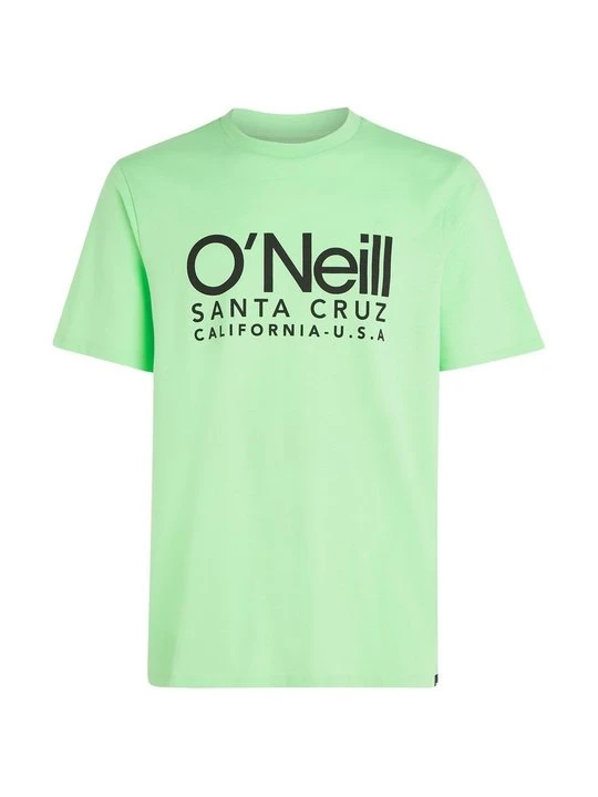 Zdjęcie produktu T-shirt z nadrukiem O'Neill zielony neon