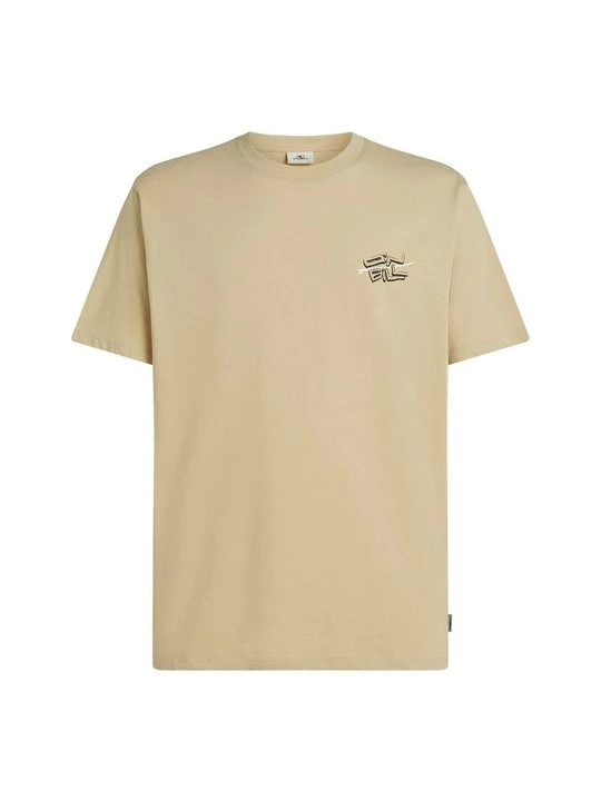 Zdjęcie produktu T-shirt z nadrukiem O'Neill wielbłądzi
