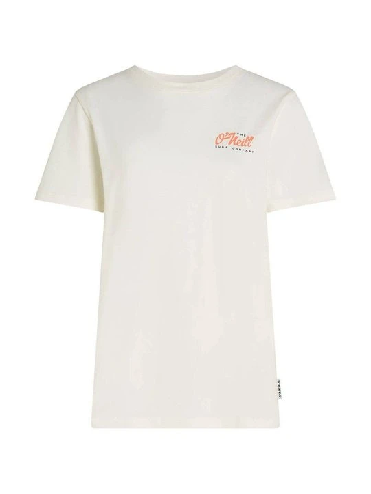Zdjęcie produktu T-shirt z nadrukiem O'Neill biały