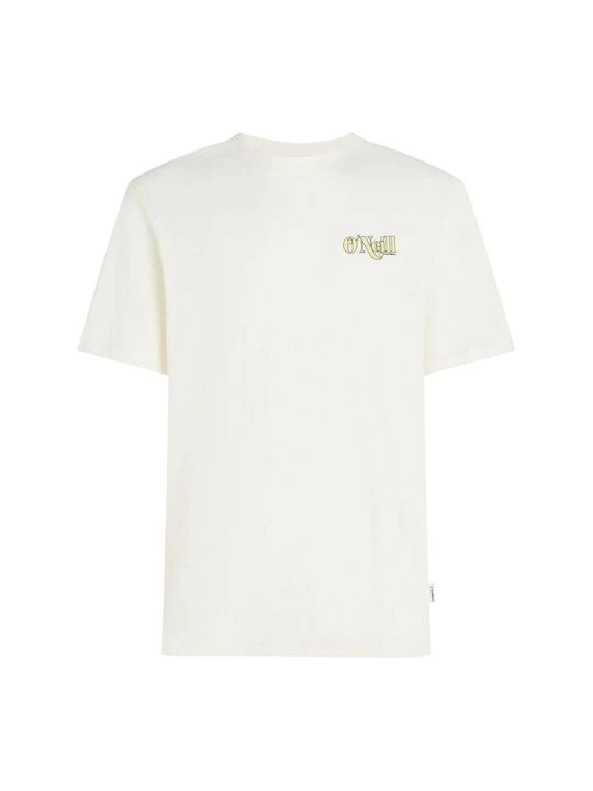 Zdjęcie produktu T-shirt z nadrukiem O'Neill biały