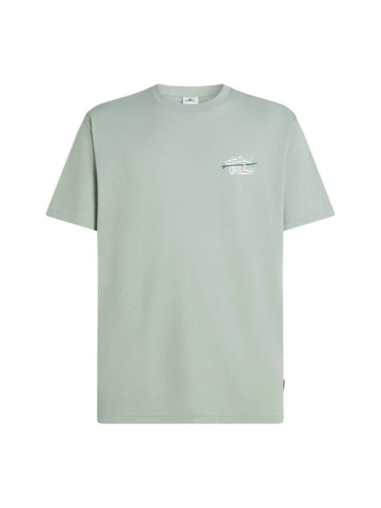 Zdjęcie produktu T-shirt z nadrukiem O'Neill miętowy