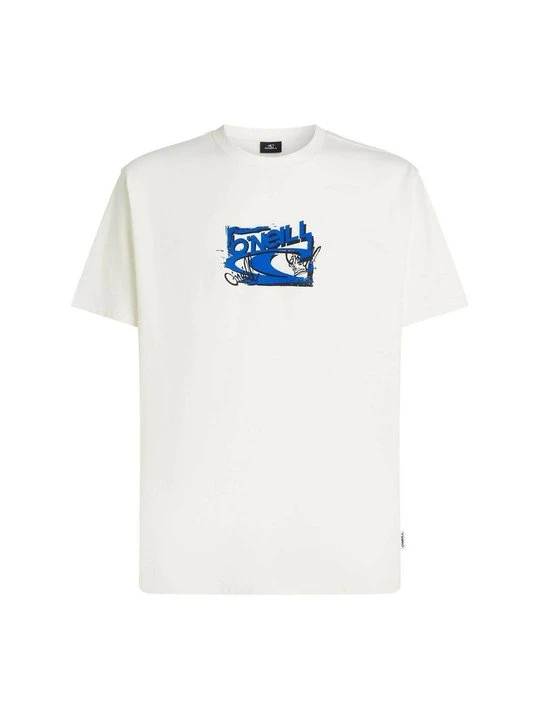 Zdjęcie produktu T-shirt z nadrukiem O'Neill biały