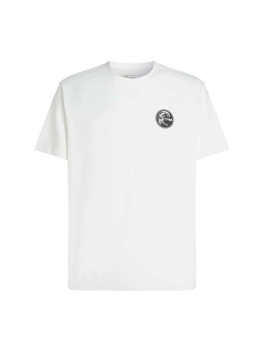 Zdjęcie produktu T-shirt z nadrukiem O'Neill biały