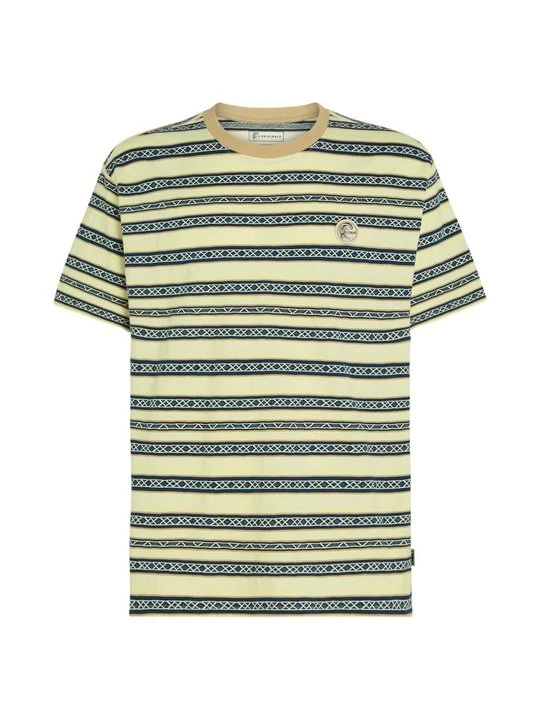 Zdjęcie produktu T-shirt z nadrukiem O'Neill żółty