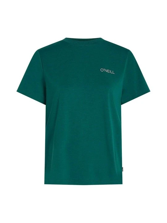 Zdjęcie produktu T-shirt z nadrukiem O'Neill ciemnozielony
