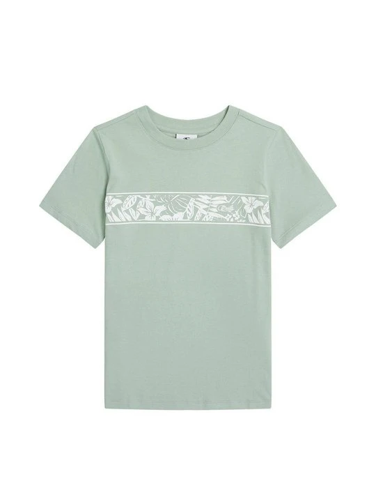 Zdjęcie produktu T-shirt z nadrukiem O'Neill miętowy