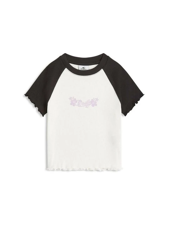 Zdjęcie produktu T-shirt z nadrukiem O'Neill biały