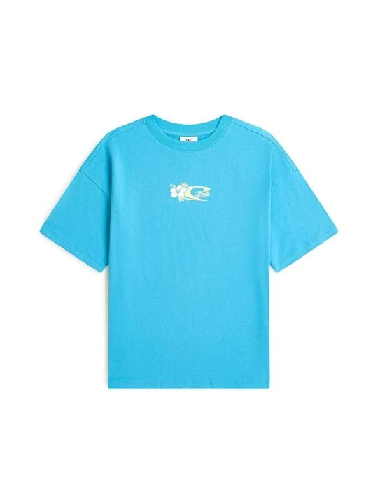 Zdjęcie produktu T-shirt z nadrukiem O'Neill niebieski