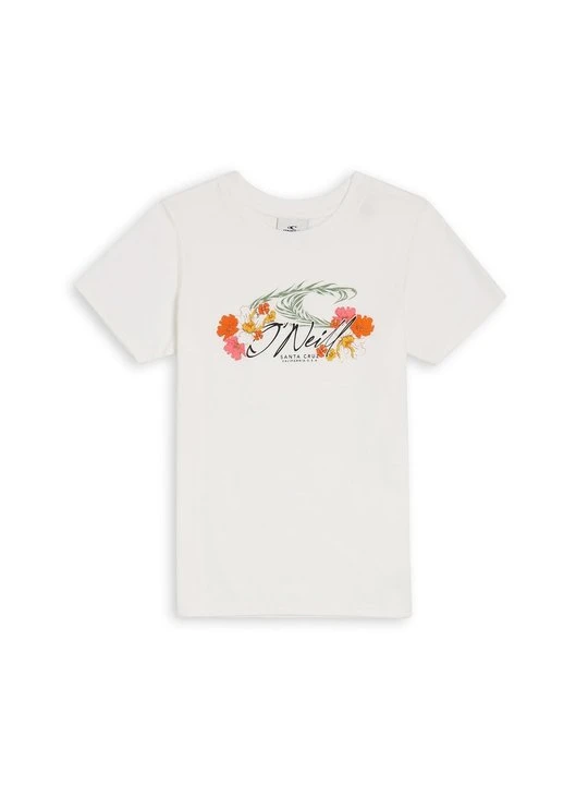 Zdjęcie produktu T-shirt z nadrukiem O'Neill biały