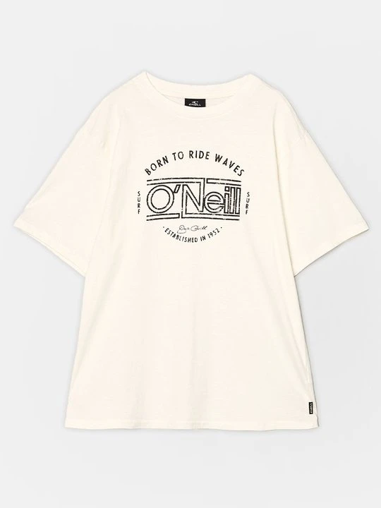 Zdjęcie produktu T-shirt z nadrukiem O'Neill biały