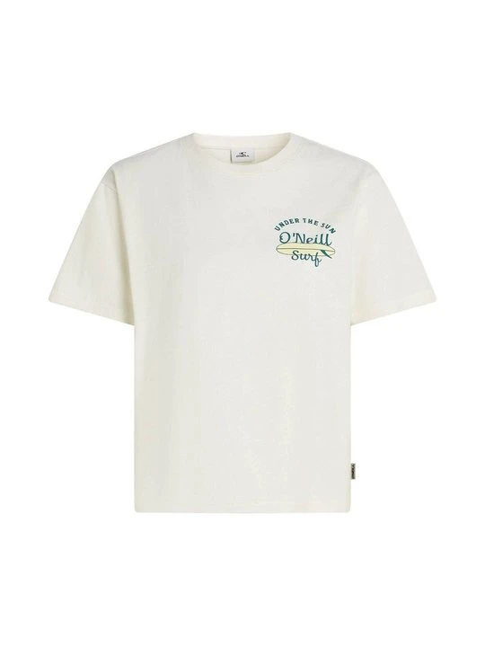 Zdjęcie produktu T-shirt z nadrukiem O'Neill biały
